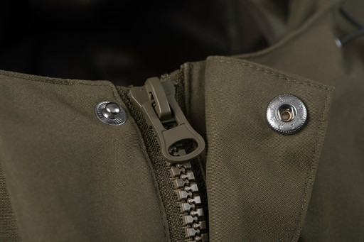 Kurtka Fox Collection HD Lined Jacket Khaki XXL Rozmiar: XX-Large (XXL)