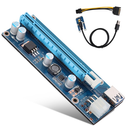 РАСШИРИТЕЛЬ МИНИ-PCI-E НА PCI EXPRESS16X