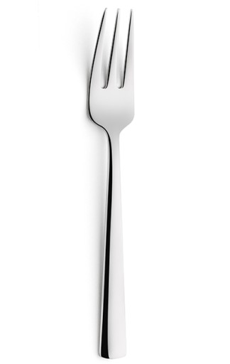 AMEFA 6 CUTLERY 1933 ВИЛКИ ДЛЯ КЕЙКА BLISS ПРЯМЫЕ 18/0