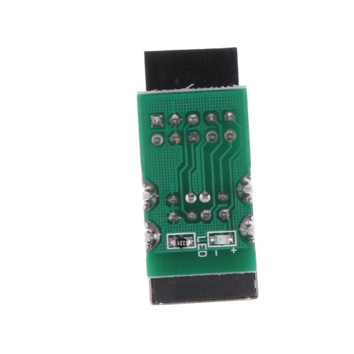 9-контактный разъем USB-концентратора модуля адаптера Dual USB2.0