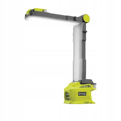 RYOBI LATARKA LAMPA WARSZTATOWA R18ALF 18V AKUMULATOROWA 20 DIOD LED 5700K