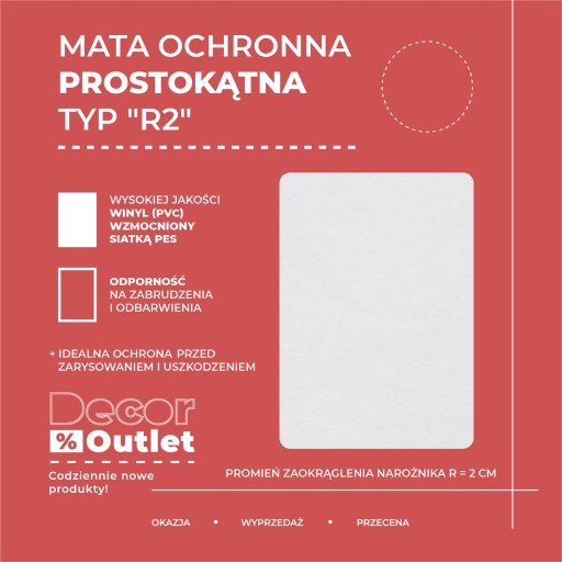 Pod krzesło ochronna mata dekoracja Pawie do biura