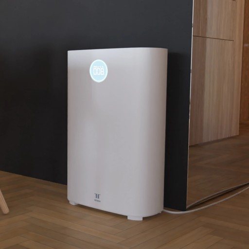 Очиститель воздуха Tesla Smart Air Purifier Pro M