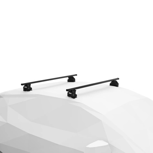 Thule Evo Fixpoint 710700 7107 футов для базового базового ствола крыши