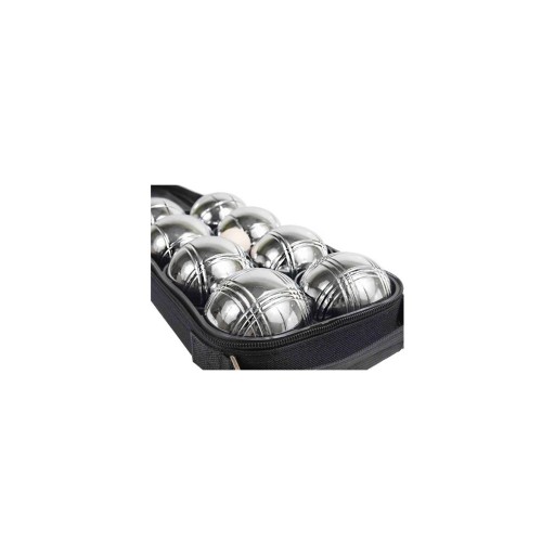 Kule Bule Boule do Gry Pettanque w Pokrowcu Zestaw 8szt Kul