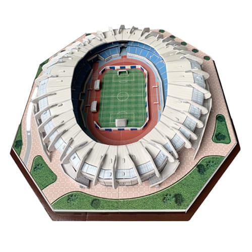Футбольный стадион - ANIETA - Real Sociedad FC - 3D пазл 166 деталей