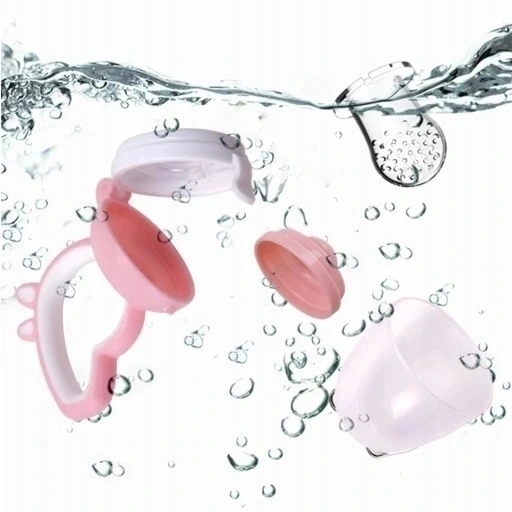 Соска TEETHER для поедания фруктов, НАБОР еды!
