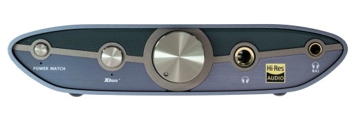 iFi Audio ZEN DAC 3 — ЦАП/Усилитель | 768 кГц PCM | DSD512 | Полное декодирование MQA