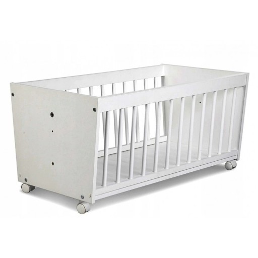 РЕГУЛИРУЕМАЯ КРОВАТЬ KLUPŚ ЗОЯ 5-В-1 LittleSky