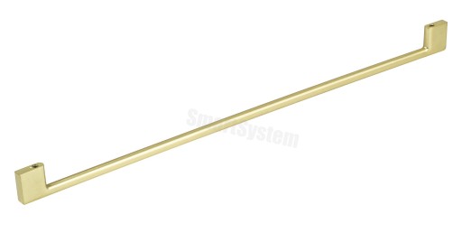 МЕБЕЛЬНАЯ РУЧКА TECHNO GOLD MAT LOFT 480MM