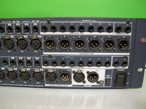 Миксер ROLAND VM-7200