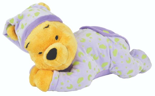 МИШКА ВИННИ-ПУХ МУЗЫКАЛЬНАЯ ШКАТУЛКА DISNEY BEAR 30 см SIMBA LIT