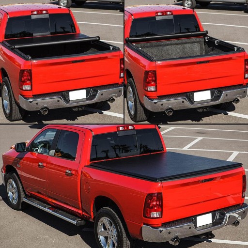 POKRYWA PAKI ROLETA 18-23 5.5 FT FORD F150 F-150