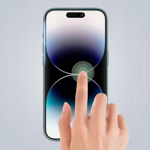 ЧЕХОЛ ДЛЯ IPHONE 14 PRO MAX + КАМЕРА СО СТЕКЛЯННЫМ ЭКРАНОМ