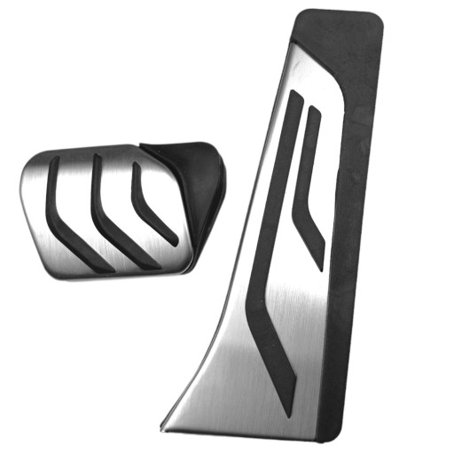 НАКЛАДКИ НА ПЕДАЛИ ДЛЯ BMW F01 F02 F06 F10 F80 F82 F30 F31 F32 F33 F34 F35
