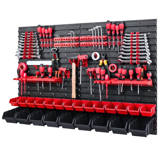 SET Контейнеры и держатели для досок для инструментов