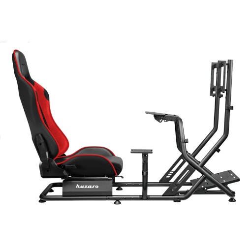 СТОЙКА КАБИНЫ ИГРОВОЙ СИМУЛЯТОР ПОДДЕРЖКА НА РУЛЕ ДЛЯ HUZARO PLAYER