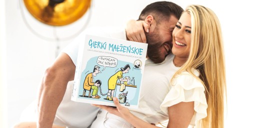 Игра для вечеринок MDR Gierki Małżeńskie MDR227025 18+