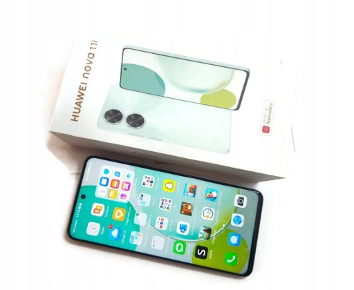 Смартфон Huawei Nova 11i 8 ГБ / 128 ГБ черный Без ставки!!!