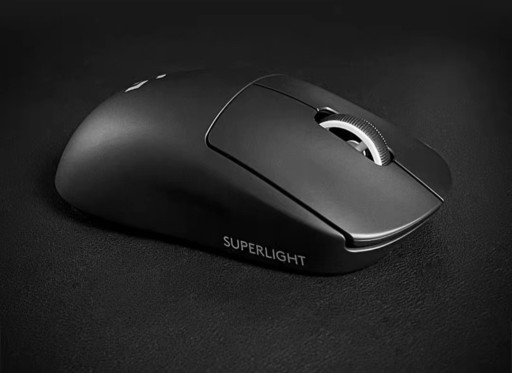 Сверхлегкая мышь LOGITECH G Pro X
