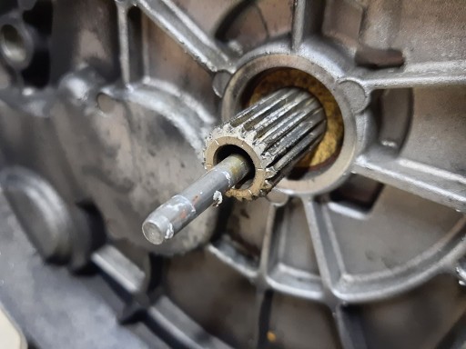 Коробка передач BMW K28 R1200 ST RT R S 04-07