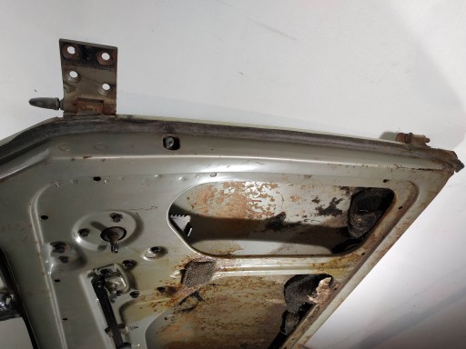 VW Volkswagen Garbus Oval Dziadek Drzwi lewe 56-59