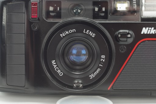 NIKON AF3 - в ремонт, запчасти, коллекция