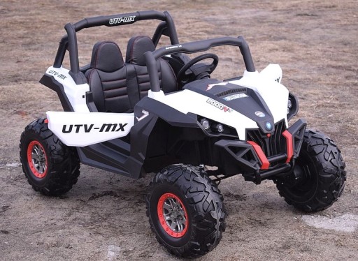 JEEP BUGGY UTV MX 24 В 4x45 Вт ДИСТАНЦИОННЫЙ КЛЮЧ AMORY
