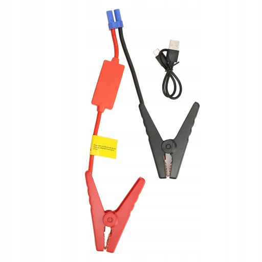 BOOSTER JUMP STARTER 12000MAH АВТОМОБИЛЬНЫЙ АВАРИЙНЫЙ ЗАПУСК И POWERBANK