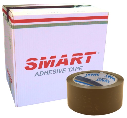 ЛЕНТА УПАКОВОЧНАЯ 48х100 48/100 SMART КЛЕЙ 36 ШТ.