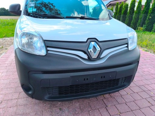 RENAULT KANGOO II LIFT KANGOO III 2014-2021 ПЕРЕДНИЙ БАМПЕР ПЕРЕДНИЙ MINI