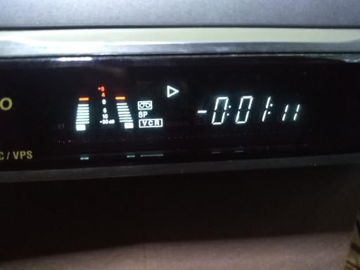 Видеорегистратор JVC HR-DD949 HI-FI STEREO, оригинальная упаковка, красивый, функциональный