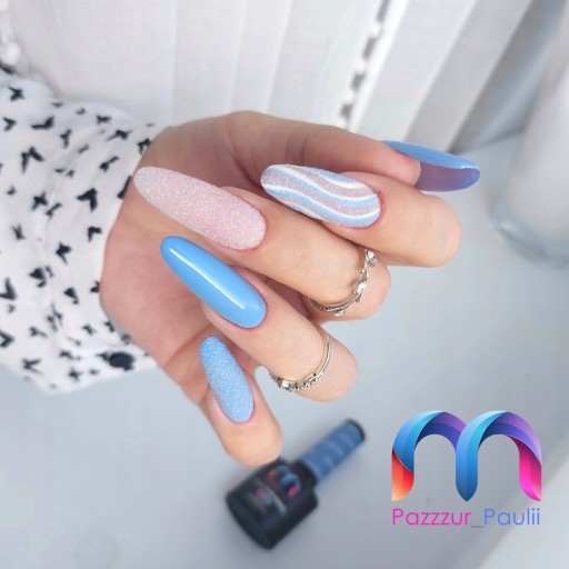 MaluLac 15x гибридный лак для ногтей + СУМКА