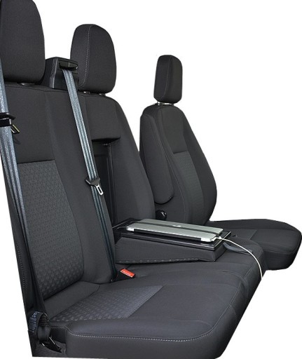 ИЗМЕРЕНИЯ ОХВАТЫВАЮТСЯ НОВЫЙ FORD TRANSIT VIII 2014-2023 гг.