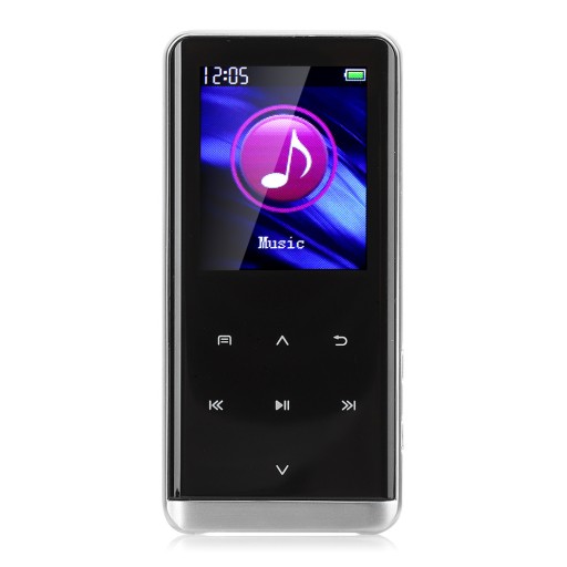 Bluetooth Mini MP4 Media MP3-плеер
