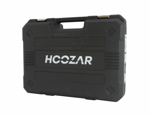 БЕСЩЕТОЧНАЯ УДАРНАЯ ОТВЕРТКА HOOZAR 18В 2х2,0Ач 55 Нм. CD10BL