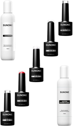 SUNONE FOREVER KIT SUN5 ЛАМПА
