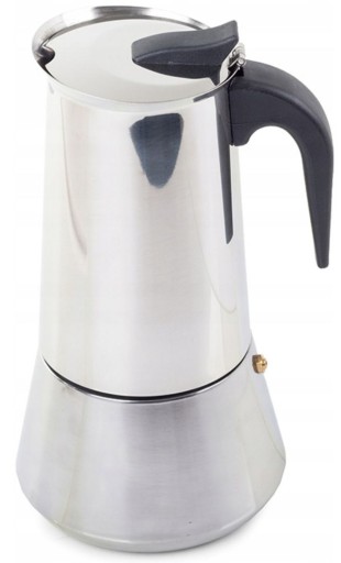 Kawiarka ITA zaparzacz na 12 kaw 600ml stalowa