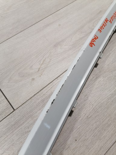 Audi A1 Spoiler Bumper Front 8x0807061