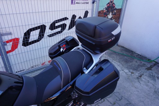 Honda Varadero 125 XL рама боковых кофров КОМПЛЕКТ ВЫСОКОГО КАЧЕСТВА!