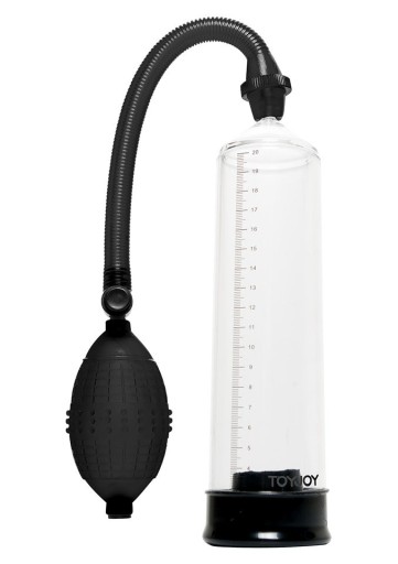 Power Pump Clear Насос для увеличения пениса ToyJoy