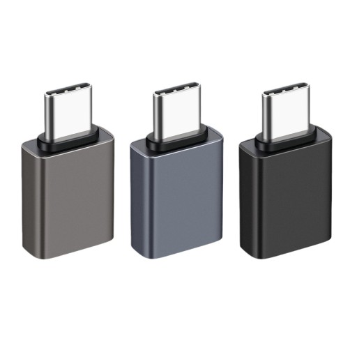 Переходник OTG Type C на USB, другие