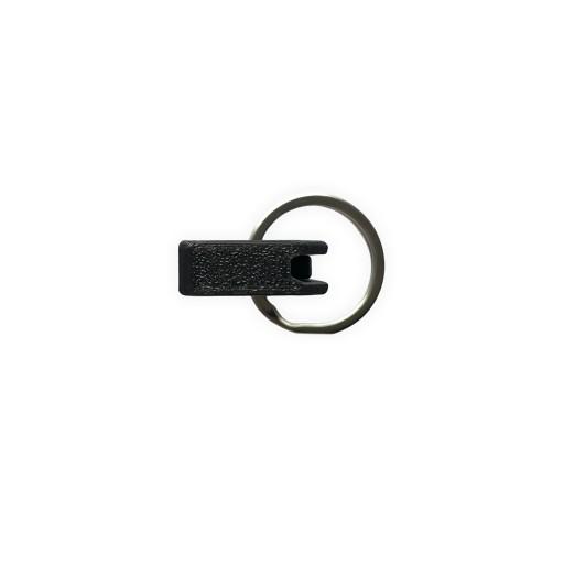 Чехол для Yubikey 5 / 5C NFC Rotary Engraving Laser CARBON - БЕСПЛАТНОЕ КОЛЕСО