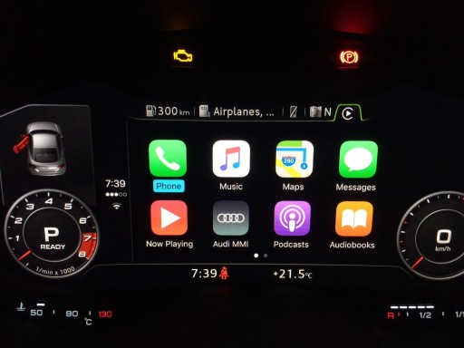 Активация Audi Android Auto CarPlay VW Skoda Seat