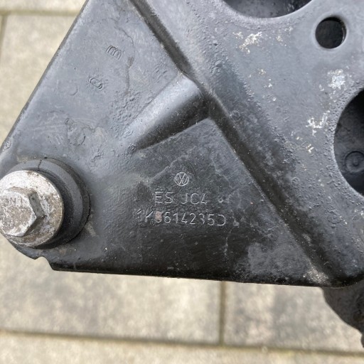 AUDI A3 LIFT 2009R UCHWYT POMPY ABS/ESP EUROPA
