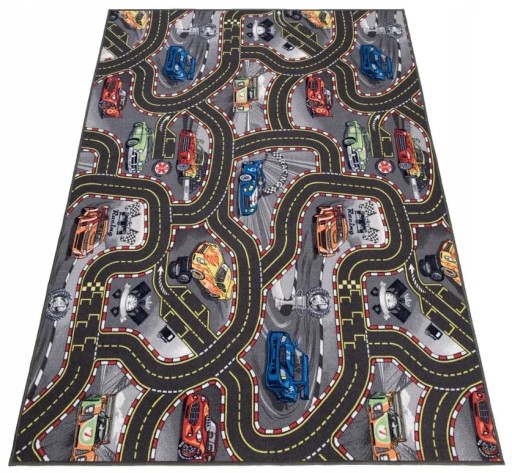 Машинка CAR FUN MATE 120x200