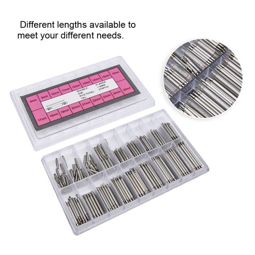 Смотреть Telecopes Set 270 ПК 8-25 мм