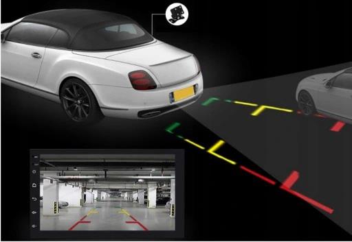 АВТОМОБИЛЬНЫЙ РАДИО 2 DIN ANDROID 12 GPS-КАМЕРА 2/16