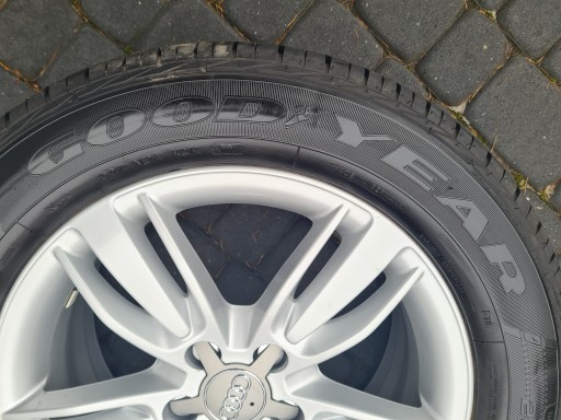 Шины Goodyear Excellence — 235/55/17