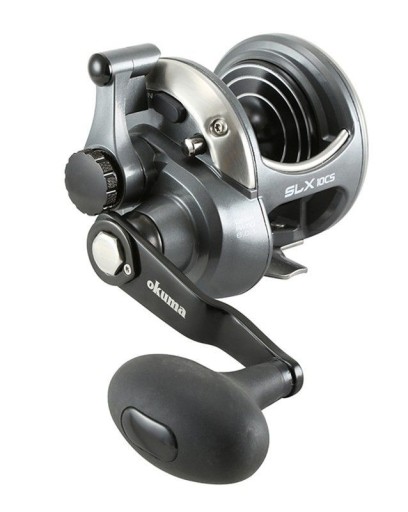 Умножитель Okuma SLX-10CS с открытой рамой